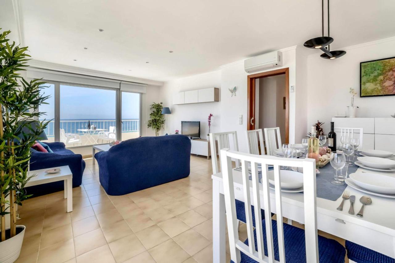 Apartamento Capri - Plusholidays Calpe Eksteriør bilde