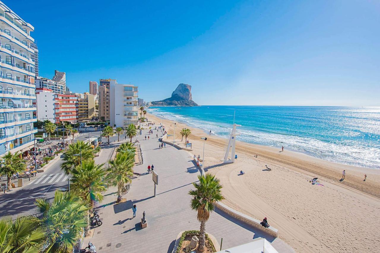 Apartamento Capri - Plusholidays Calpe Eksteriør bilde