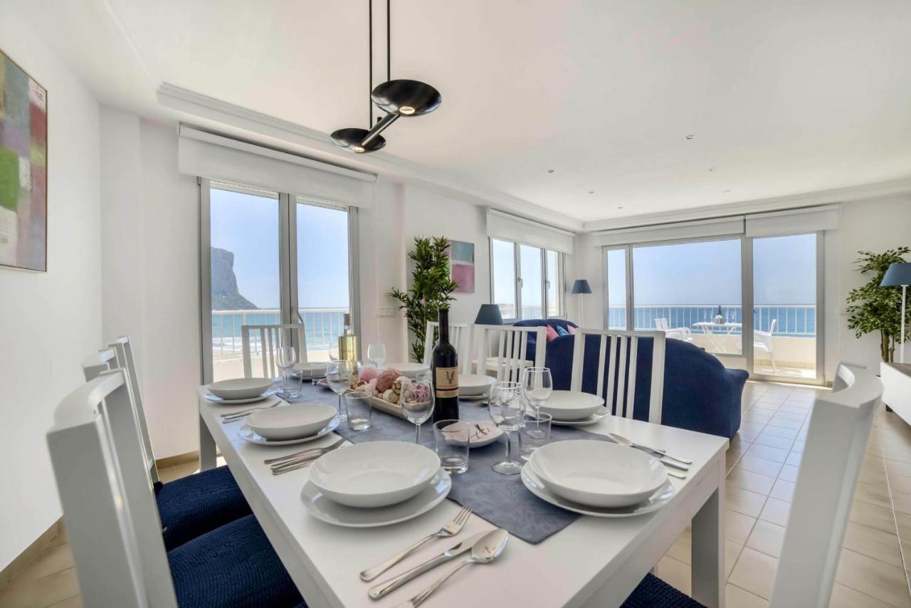 Apartamento Capri - Plusholidays Calpe Eksteriør bilde