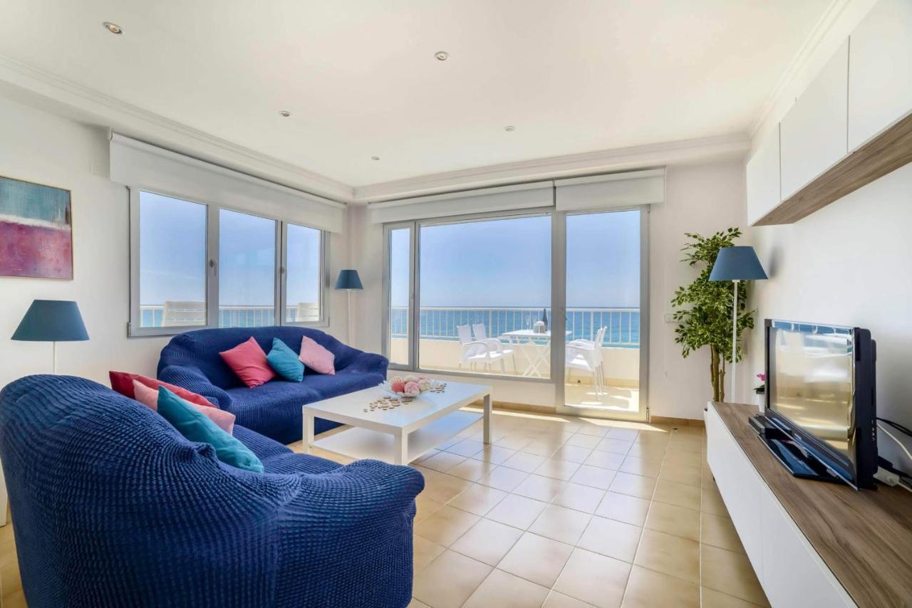 Apartamento Capri - Plusholidays Calpe Eksteriør bilde
