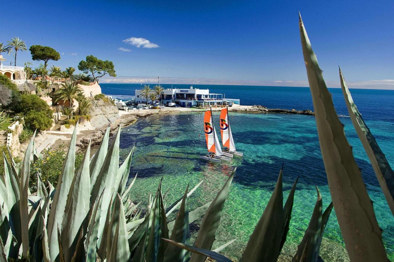 Apartamento Capri - Plusholidays Calpe Eksteriør bilde