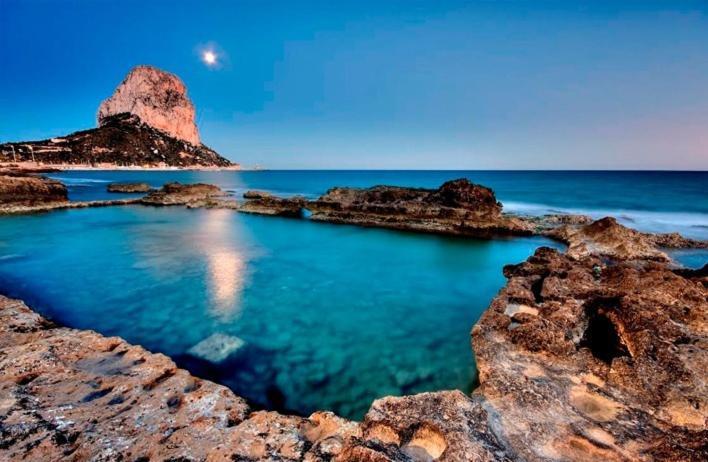 Apartamento Capri - Plusholidays Calpe Eksteriør bilde