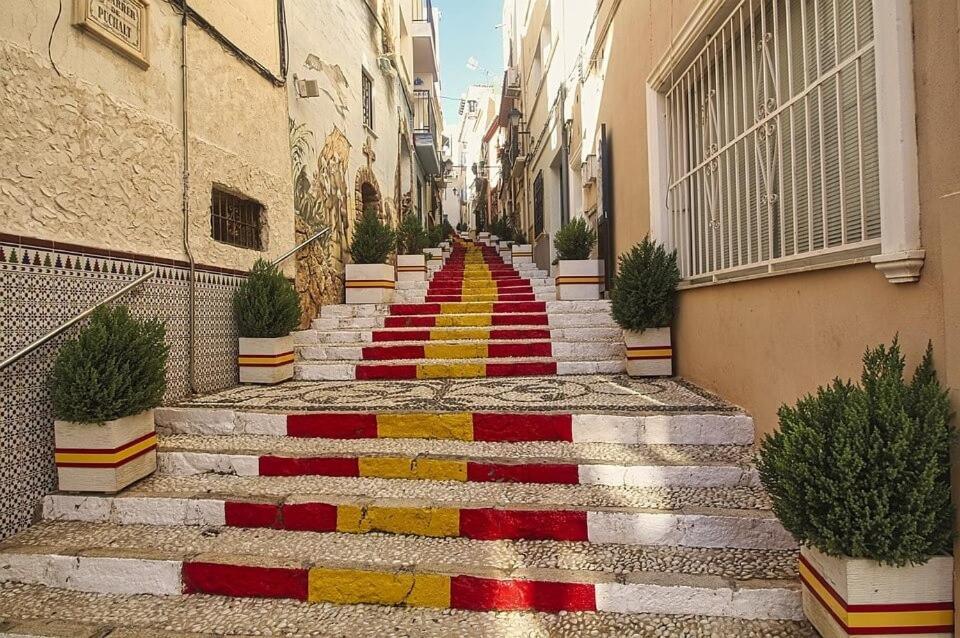 Apartamento Capri - Plusholidays Calpe Eksteriør bilde