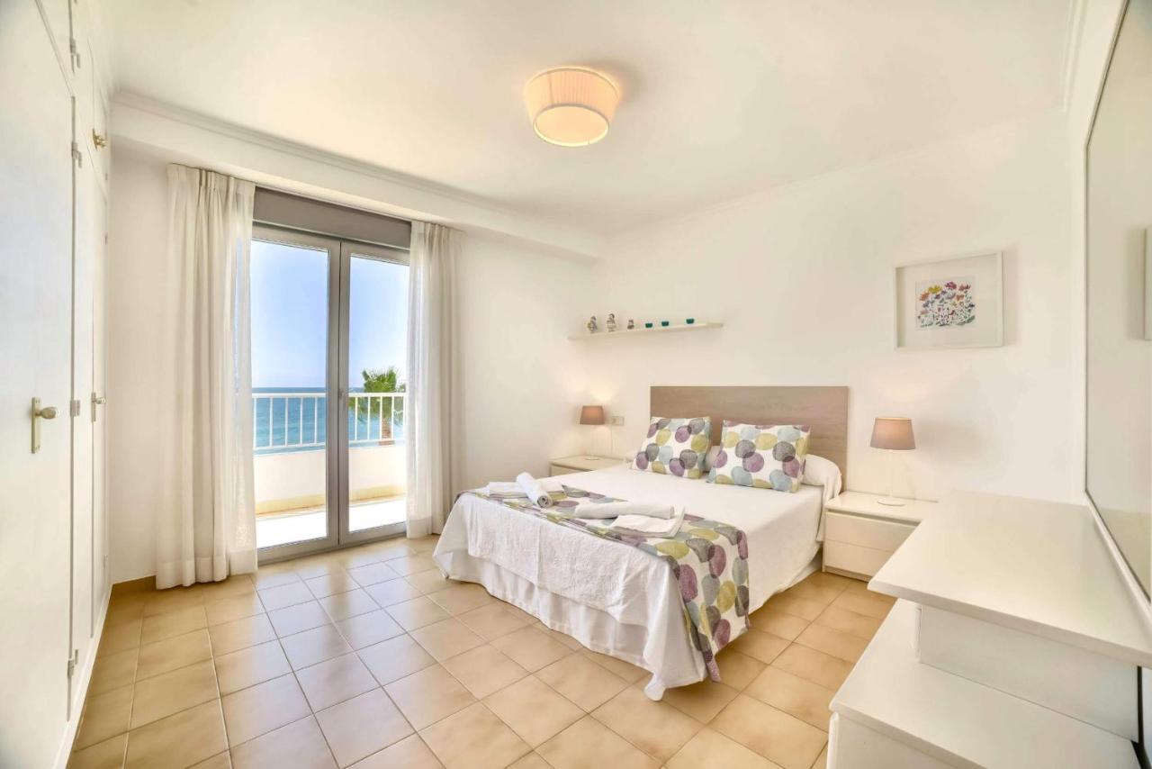Apartamento Capri - Plusholidays Calpe Eksteriør bilde