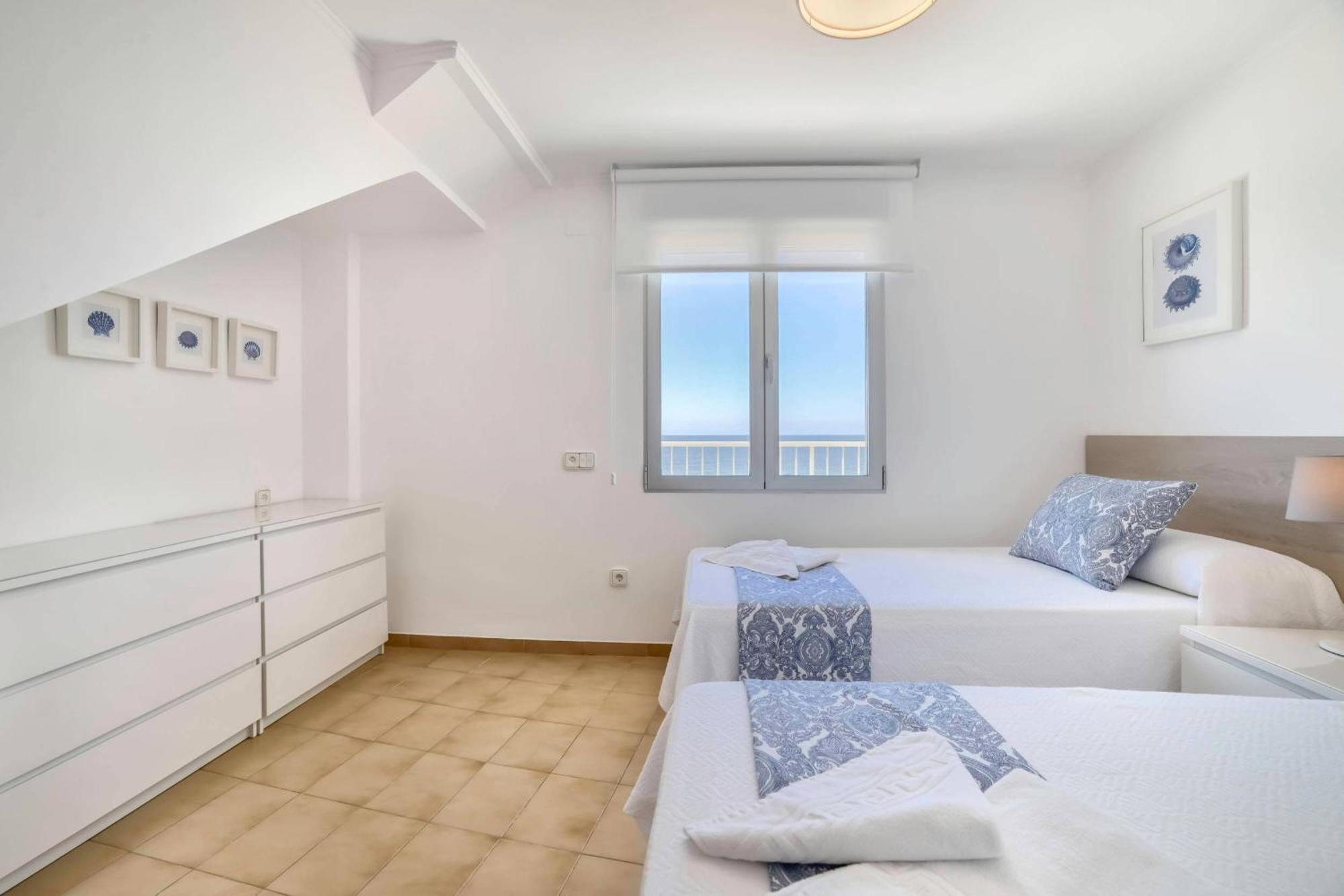 Apartamento Capri - Plusholidays Calpe Eksteriør bilde